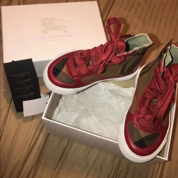 Toddler BurberrySOLD - Picture 2 of 3